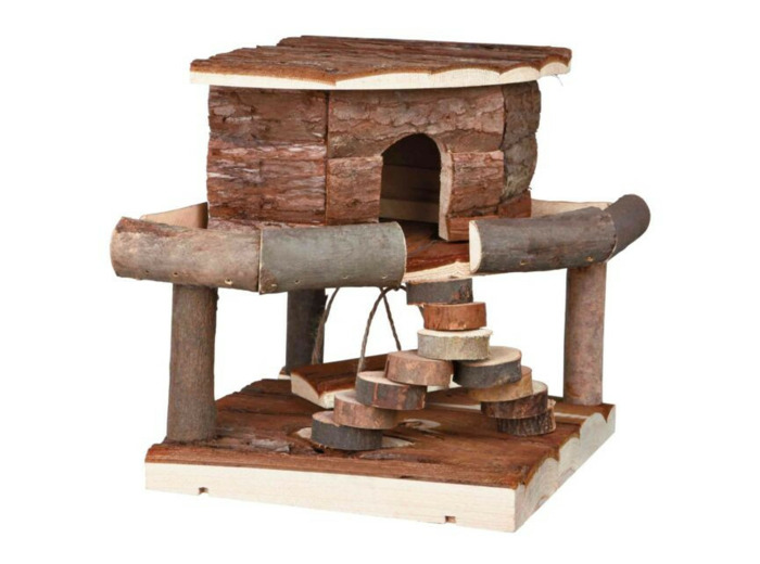 TRIXIE, Maison Ida - 19 × 20 × 19 cm