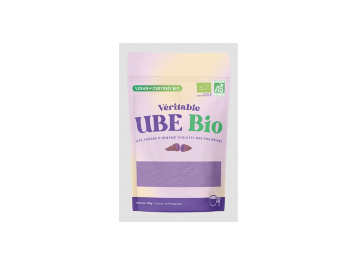 Ube bio 100g