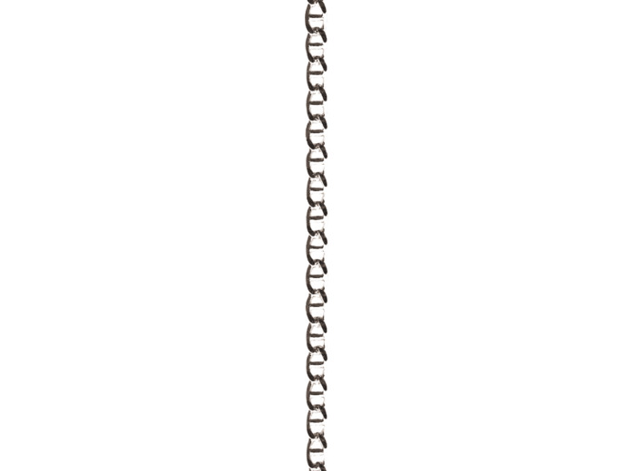 Collier 45cm en Argent 925 - MARINE