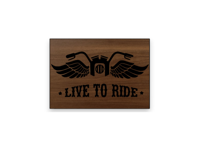 Live to Ride