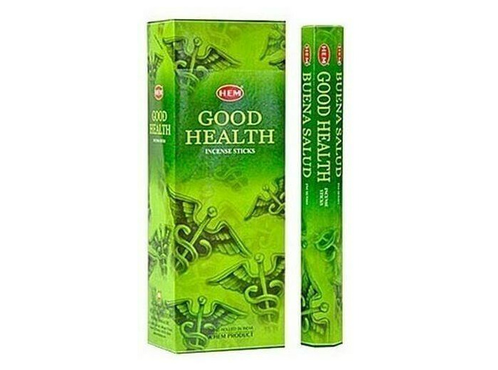 Encens Hem Good health (Bonne santé)