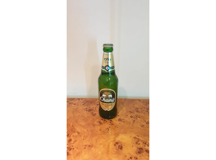 Bière Chang 32 cl 5% Vol