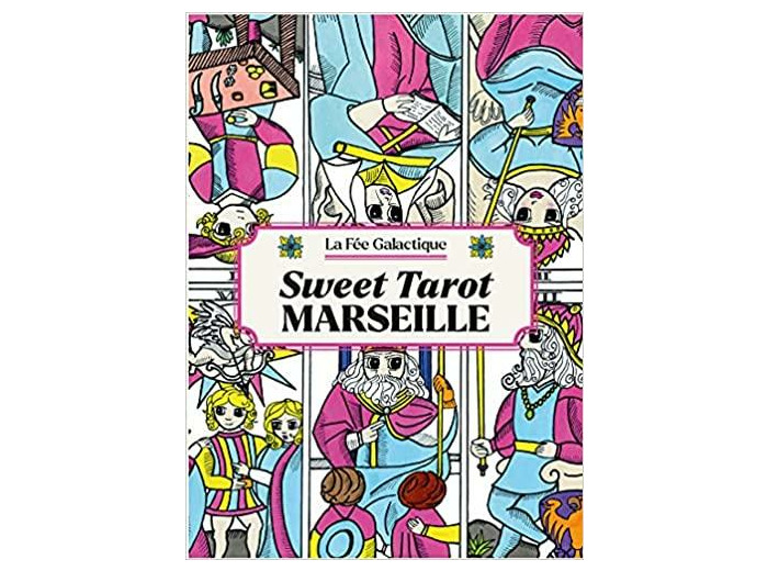 Sweet Tarot Marseille