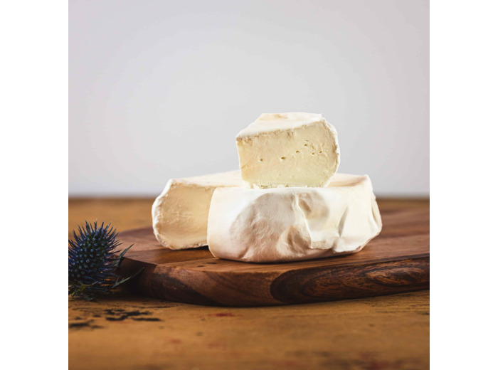 Camembert au lait de Bufflonne