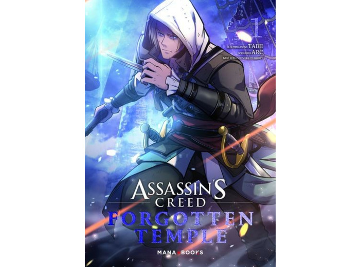 Assassin's Creed: Forgotten Temple T01