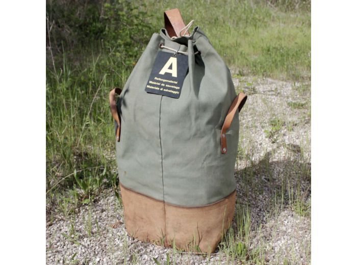 Sac matériel de sauvetage