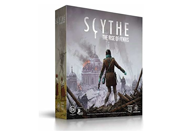 Scythe - extension Le Réveil de Fenris
