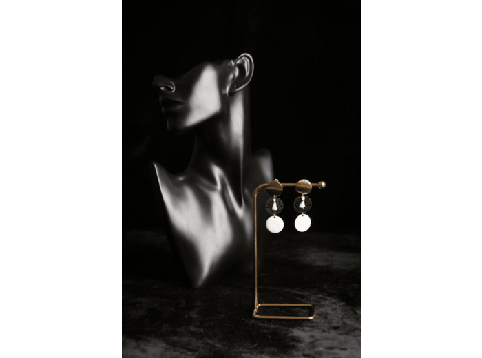 Modèle Chloé - Couleur Blanc