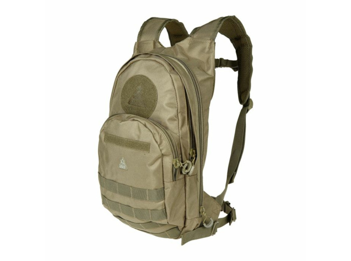 Sac à dos randonnée modulable 20L-30L coyote