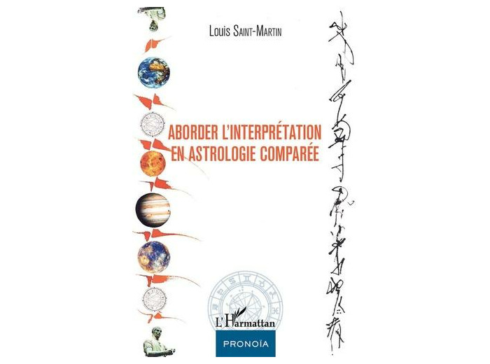 Aborder l'interprétation en astrologie comparée