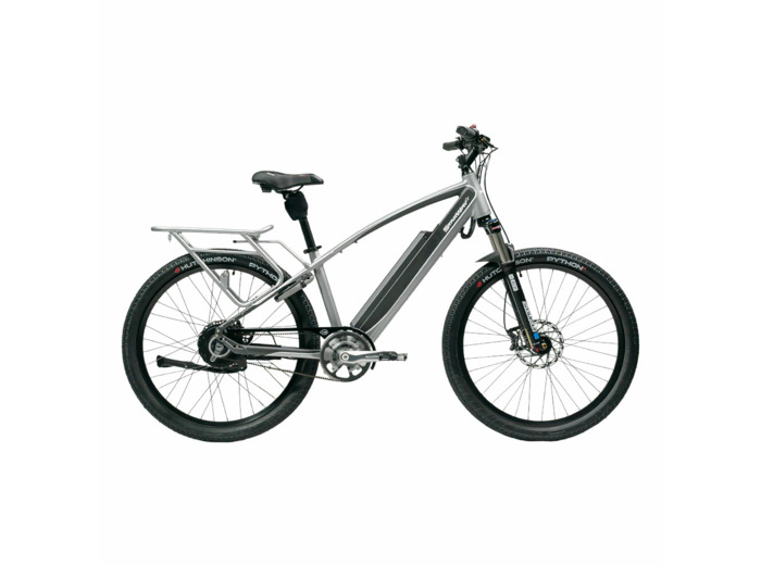 Explorer Gris Mat 27.5"