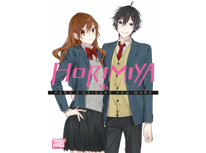 HORIMIYA T16