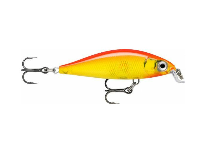 x light minnow 5cm rapala