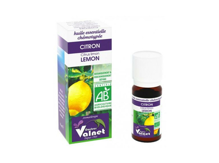 Citron bio-10ml-Dr.Valnet