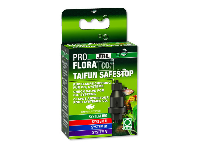 JBL PROFLORA CO2 TAIFUN SAFESTOP