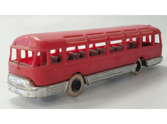 BUS AUTOCARS CHAUSSON CLE ROUGE 1/90 SANS BOITE