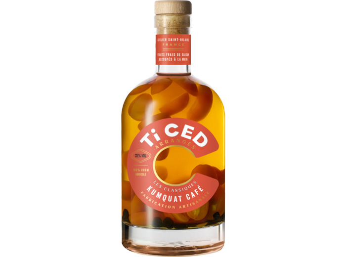 Ti Ced Kumquat Café 32%