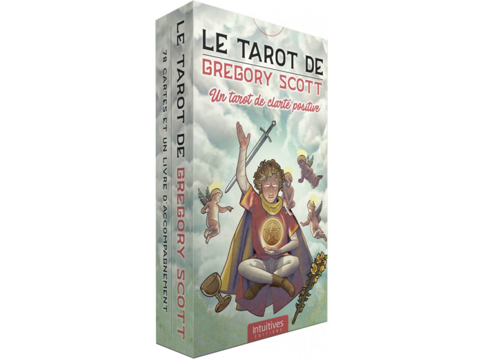 Le tarot Gregory Scott