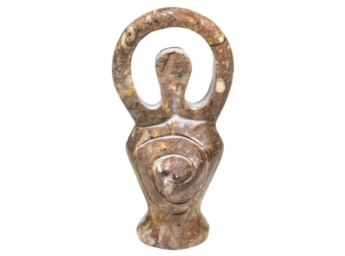 Statuette "Déesse Wicca"