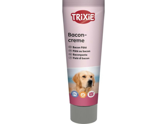 TRIXIE, Pâté au bacon - 100g