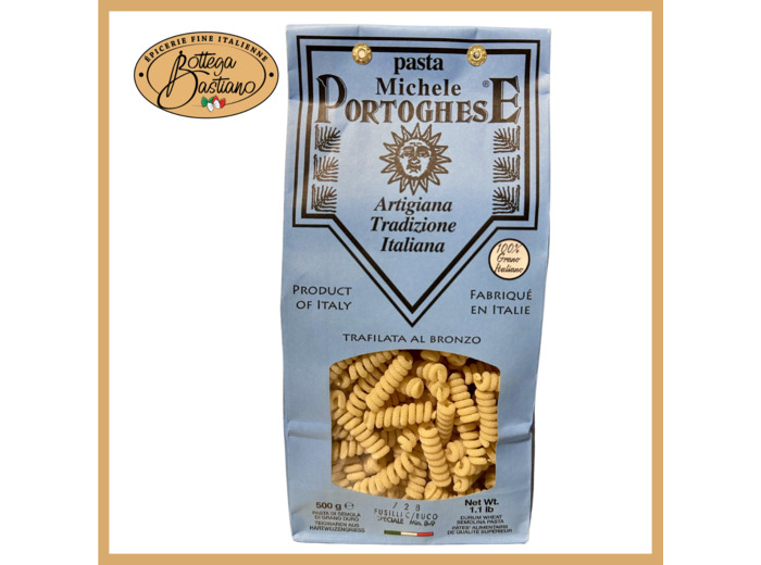 Fusili Con Buco 500G