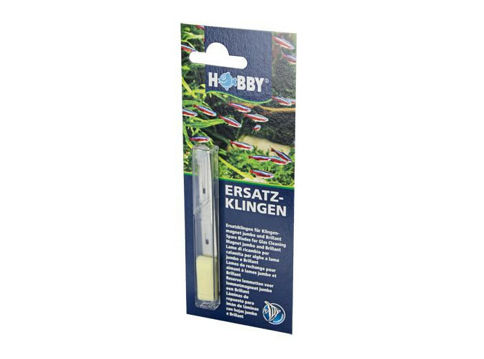 Lames pour aimant Hobby - 6 pièces