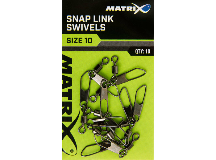 snap link swivel matrix