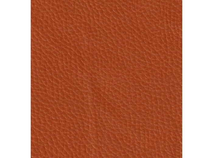 Simili cuir Karia Sienne col 987 laize 140cm 40000 tours martindale