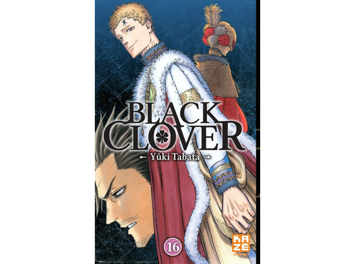 BLACK CLOVER T16