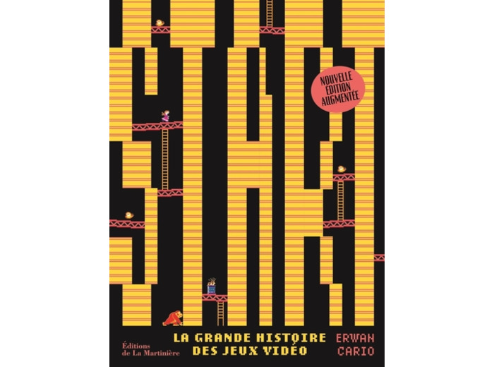 START ! LA GRANDE HISTOIRE DES JEUX VIDEO