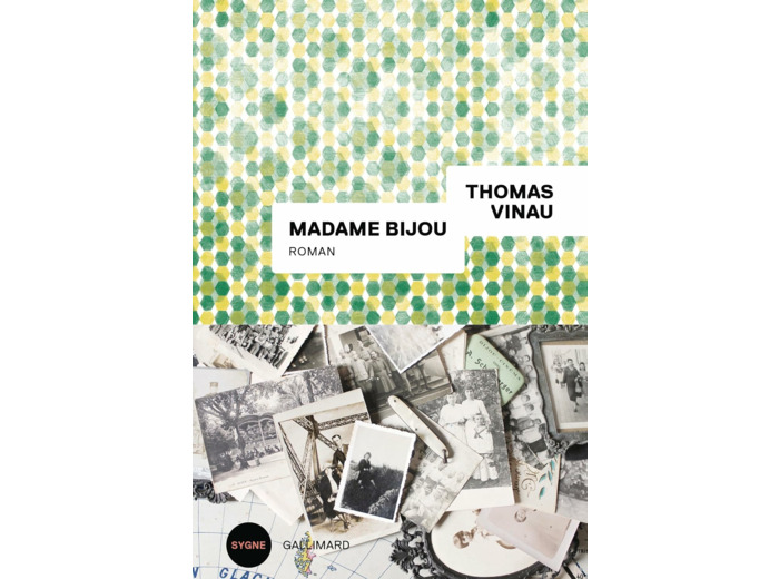 MADAME BIJOU