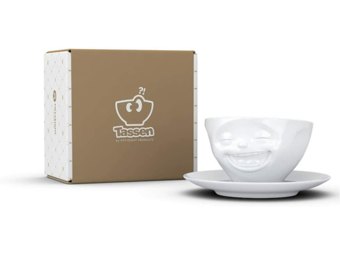 Tasse visage HUMEUR - Rieur - 200 ml