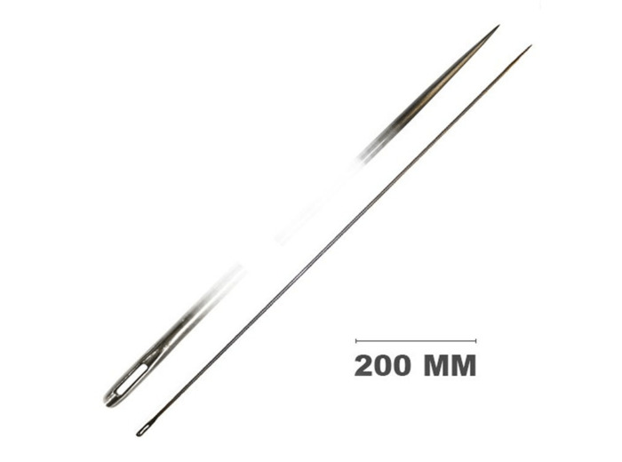 Carrelet droit 1 pointe Osborne 200 mm G947-200