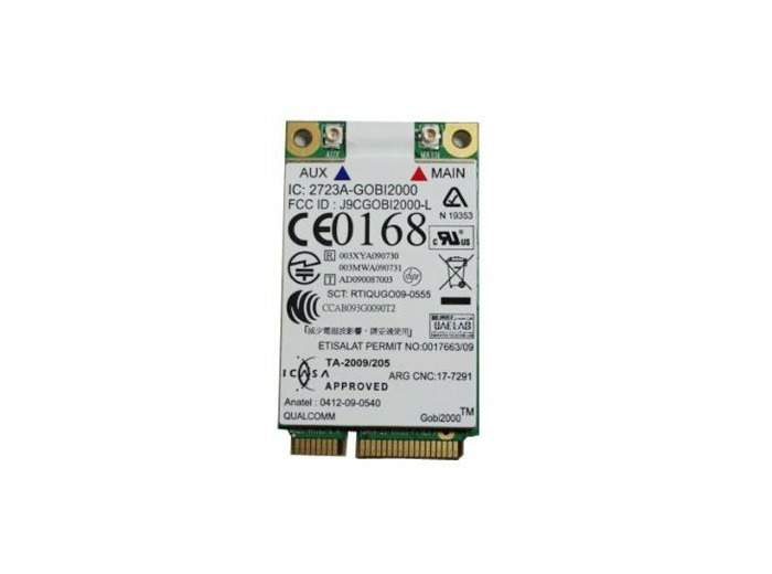 Lenovo ThinkPad Gobi 2000 60y3263 3 G GPS WWAN