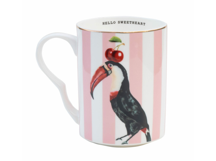 Mug Toucan Yvonne Ellen