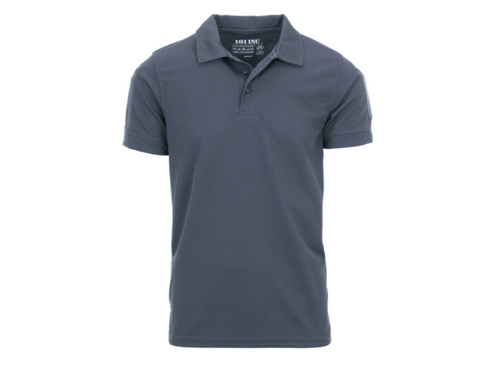 Polo tactique 101 Inc. séchage rapide (wolf grey)