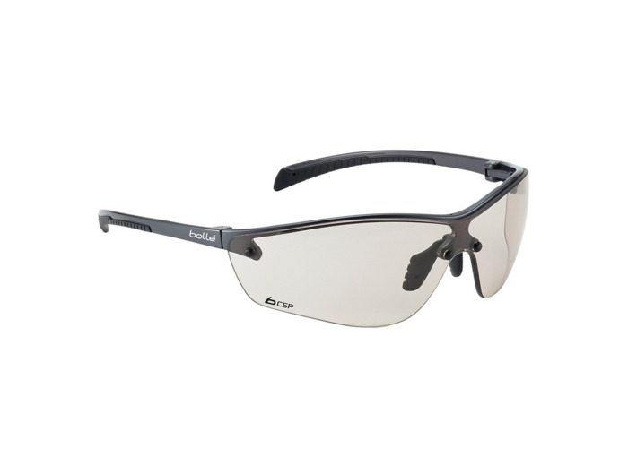 Lunettes Bollé Silium plus - CPS platinum