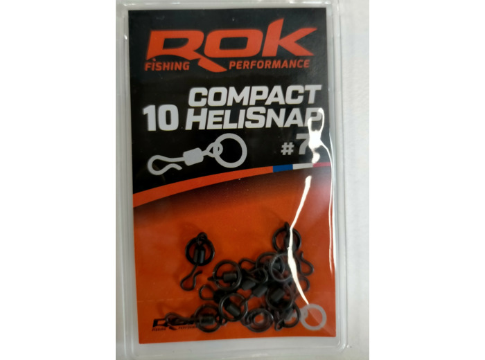 compact heli snap rok