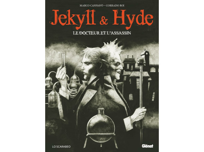 JEKYLL & HYDE - LE DOCTEUR ET L'ASSASSIN
