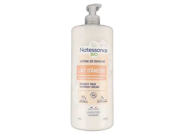 Crème de Douche Lait D'ânesse 1L