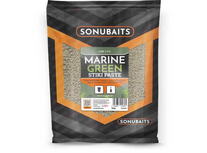 stiki pate marine green sonubait