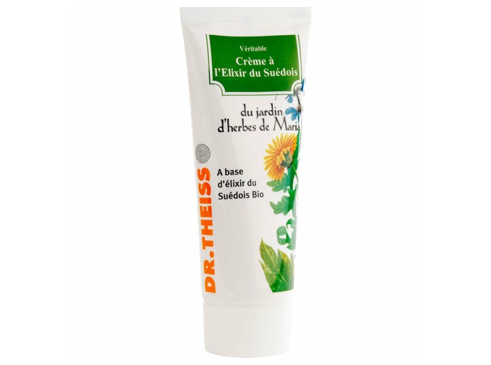 Crème à l'élixir du Suédois-100ml-Dr.Theiss