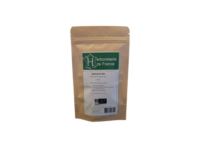 Tisane Romarin Bio 30g