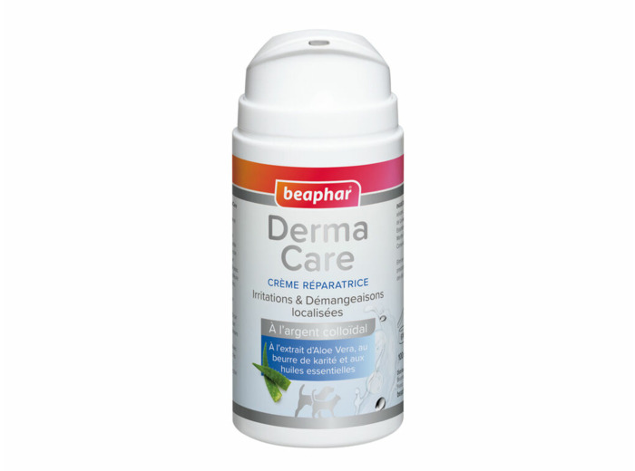 DERMACARE Crème réparatrice pour chien et chat 100ml