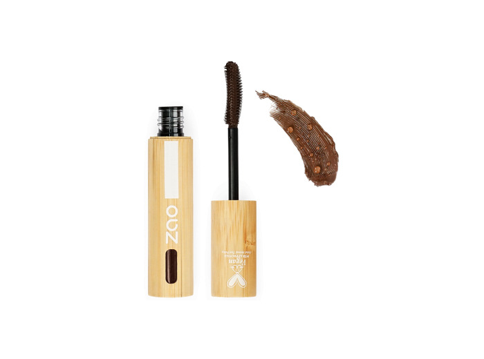 Mascara Waterproof No Drama 251 Brun