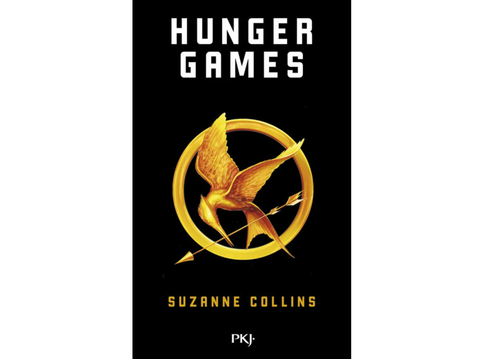HUNGER GAMES - TOME 1