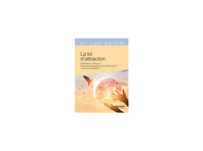 La loi d'attraction (Poche)