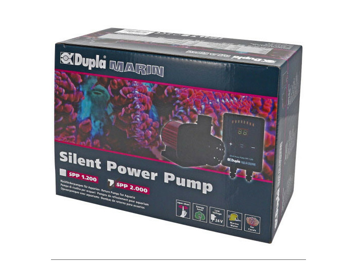DuplaMarin, Silent Power Pump SPP 2.000