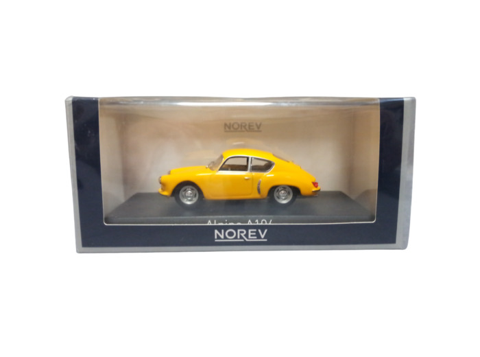 Alpine A106 1956 - 1/43 - Norev