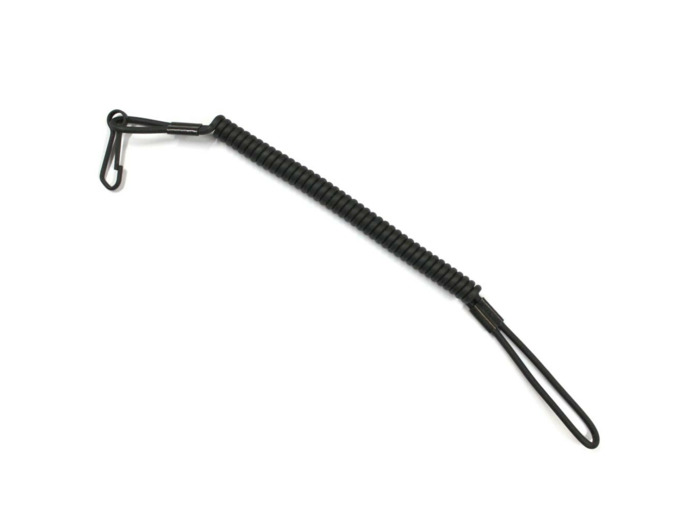 Dragonne kevlar TOE (noir)